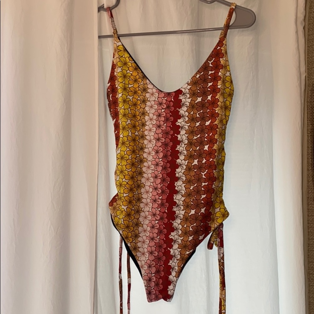 Lotus Swimwear custom order